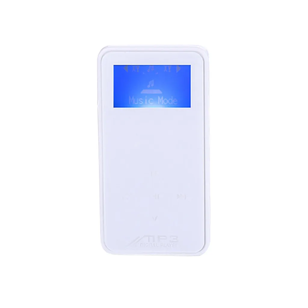 EPULA MP3 плеер портативный переносной мини легкий Micro SD музыкальный спортивный