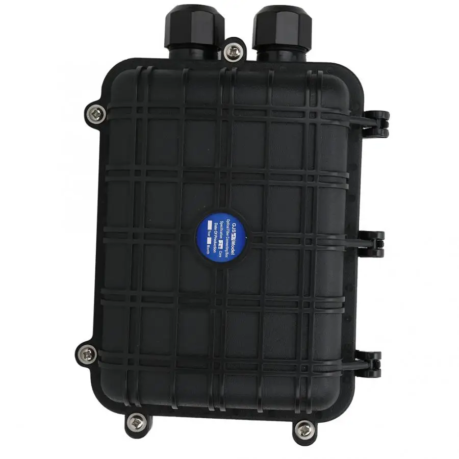 1 в из горизонтального волоконно-оптического сращивания корпус IP68