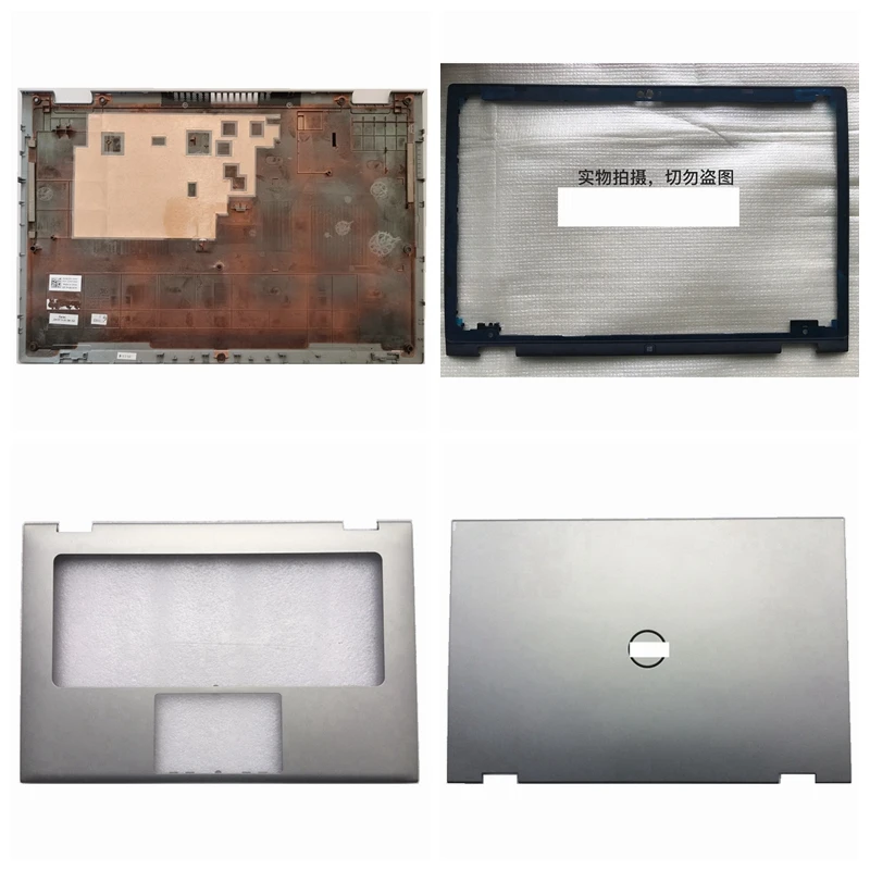 Новый ноутбук для Dell inspiron 7347 13 7000 7348 7359 Упор рук Нижняя оболочка задняя крышка ЖК