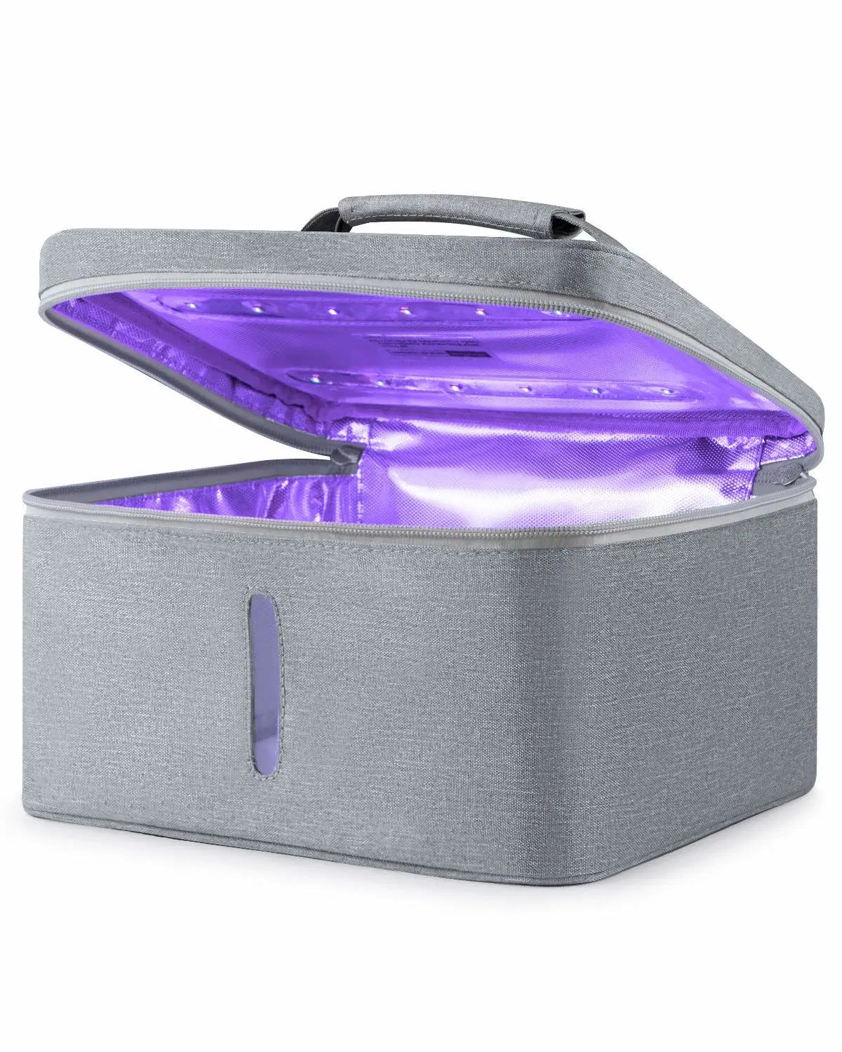 99% нм Uvc Светодиодная лампа УФ дезинфицирующее средство для сотового телефона