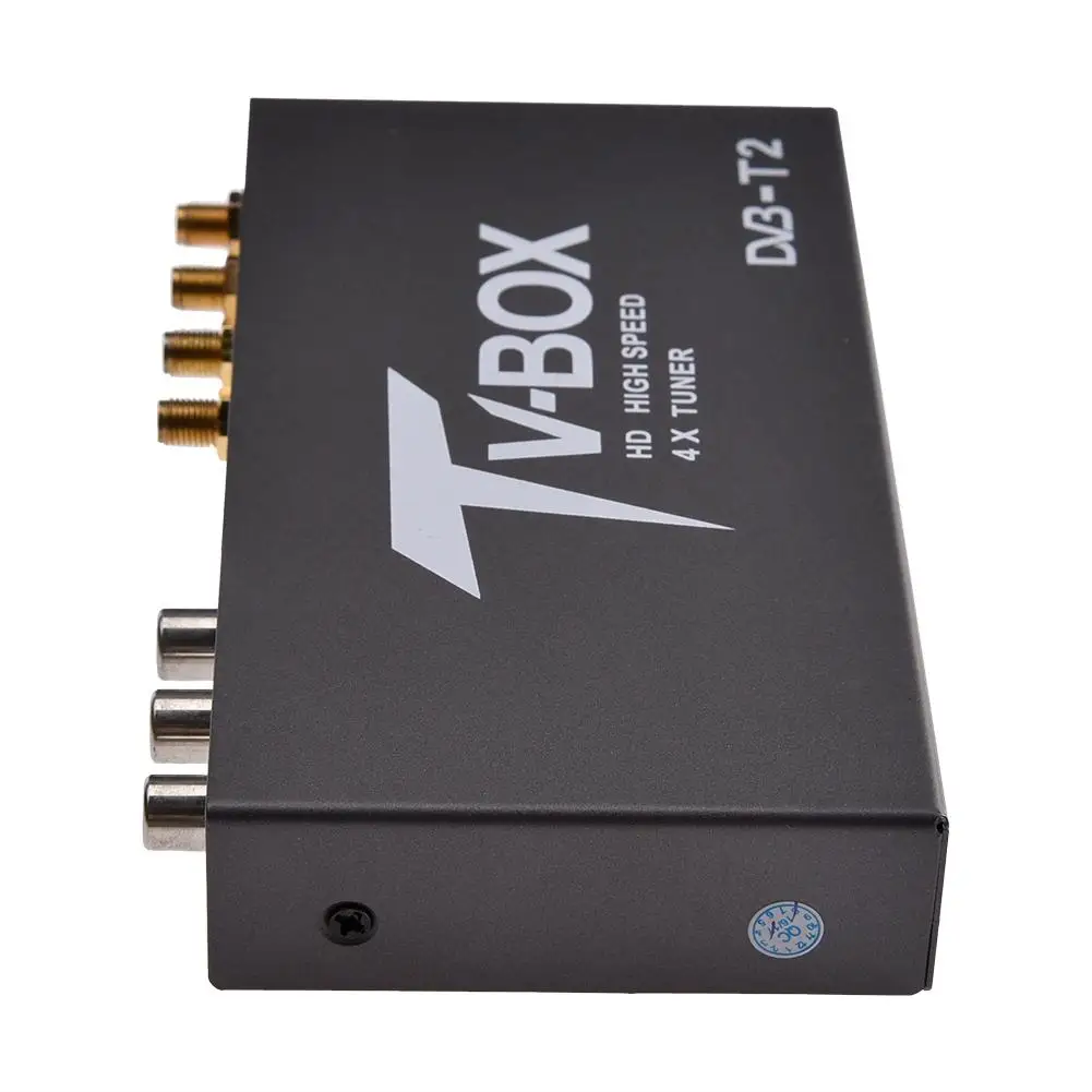 Четыре тюнера структура разнесенных ТВ-приставок высокая скорость 160 км/ч