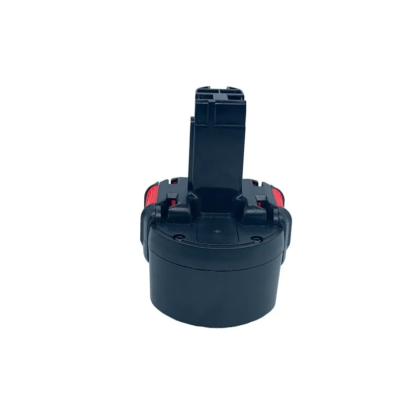 

2021 latest style bat048 9.6 V 9800mah power tool battery rechargeable nickel cadmium battery Bosch PSR 960 bh984 bat048 bat119