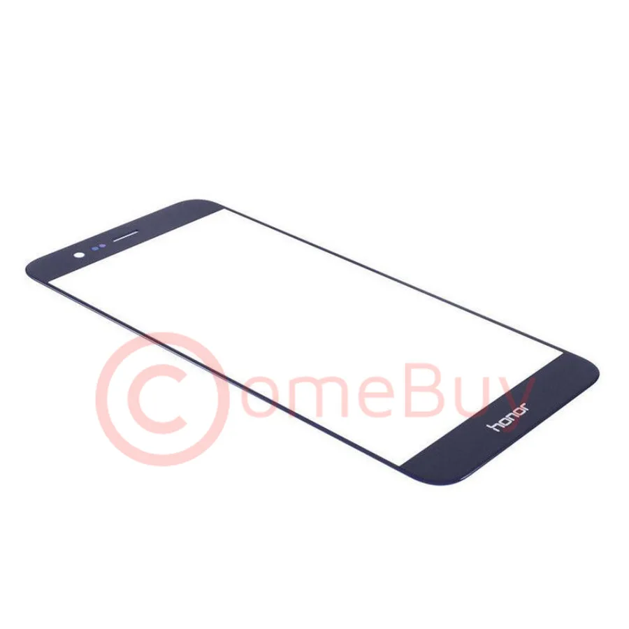Для huawei Honor 8 передняя внешняя стеклянная линза сенсорная панель для huawei Honor 8 Pro передняя стеклянная линза FRD L19 L09 L14 DUK AL20