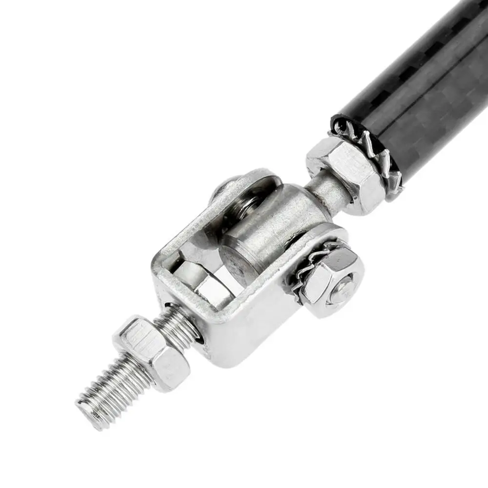 2 шт. регулируемые распорки для переднего бампера автомобиля 83 200 мм|Амортизаторы|