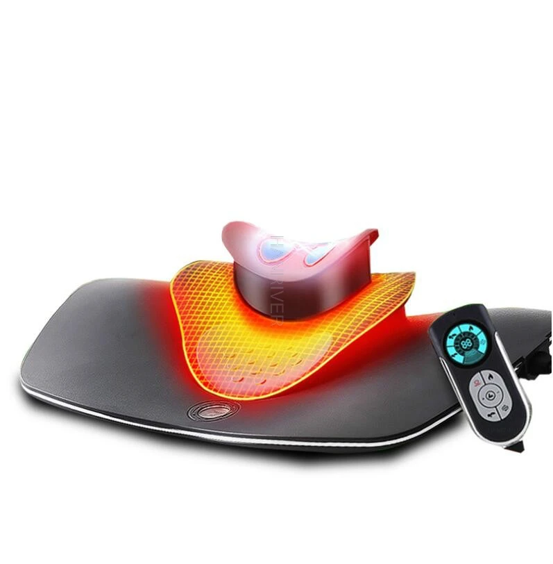 Инструмент для физиотерапии шейного отдела позвоночника Ретрактор домашний