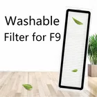 Моющиеся Hepa-фильтры для робота-пылесоса Xiaomi Dreame F9 F 9, наборы деталей