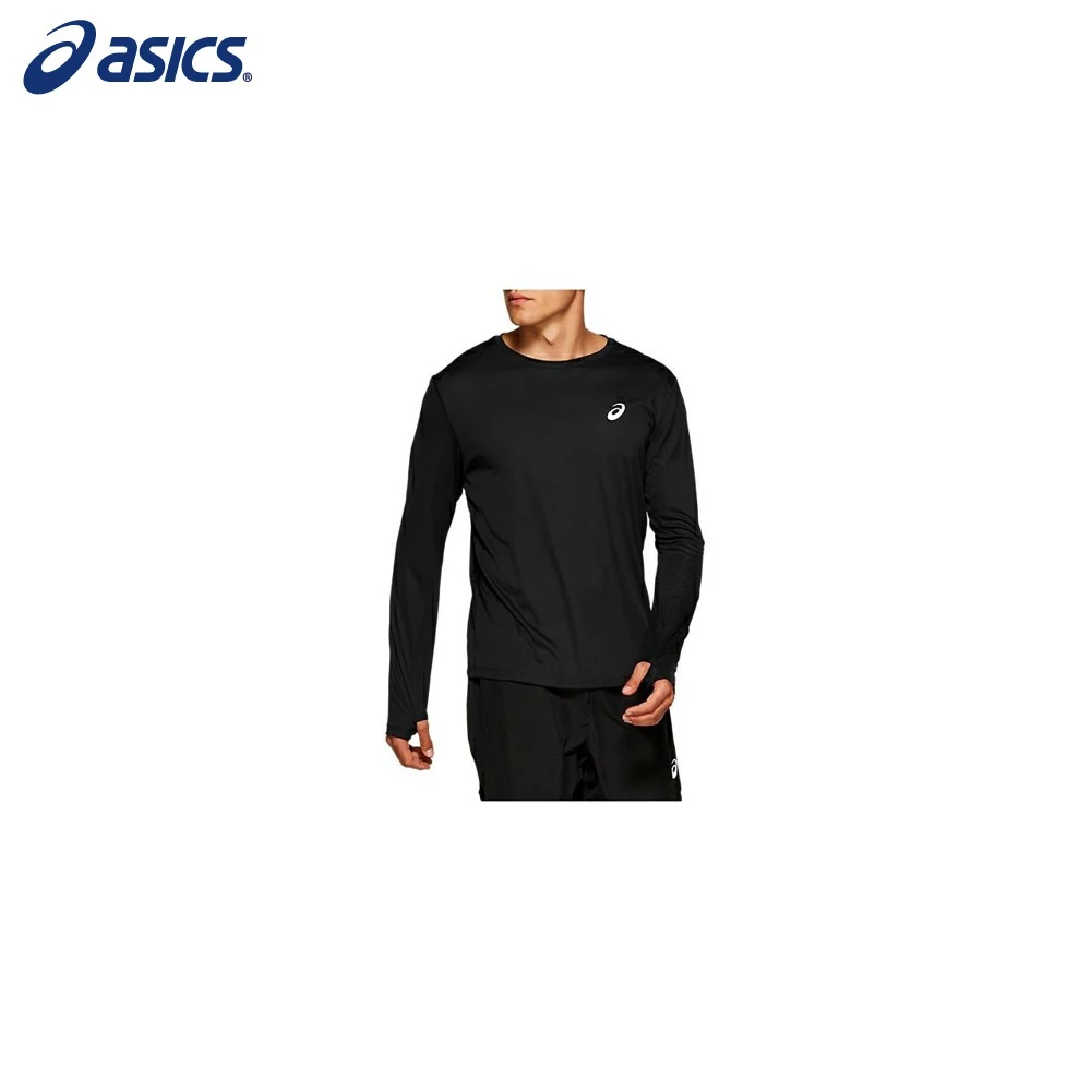 Мужской лонгслив Asics Silver 2011A010 001|Футболки для тренировок| |