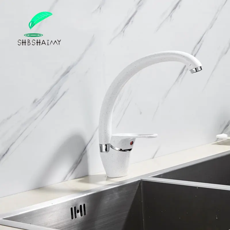 

SHBSHAIMY Home Improvement Kitchen Sink Faucets for kiechen with Hot & Cold Mixer