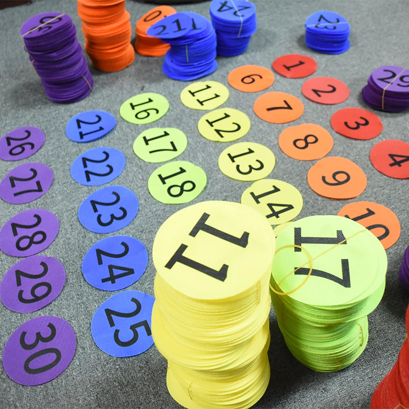 Премиум номера маркер для ковра идеальный Детский развивающий и игровой