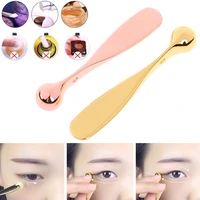 tool professional eye cream massager stick anti wrinkle gold facial mask sticks mixing spatulas anti wrinkle eyes care