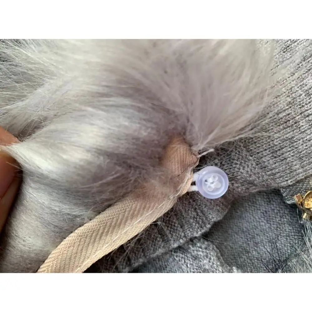 

2019 Women Two Piece Sets Sweater Clothes Sweat Suits Women Tracksuit Knitted Long Sleeve Sweaters Fur Hoodies Jacket Pants