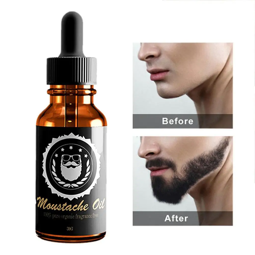 Новинка 6 шт./компл. мужской комплект для бороды набор ухода за бородой