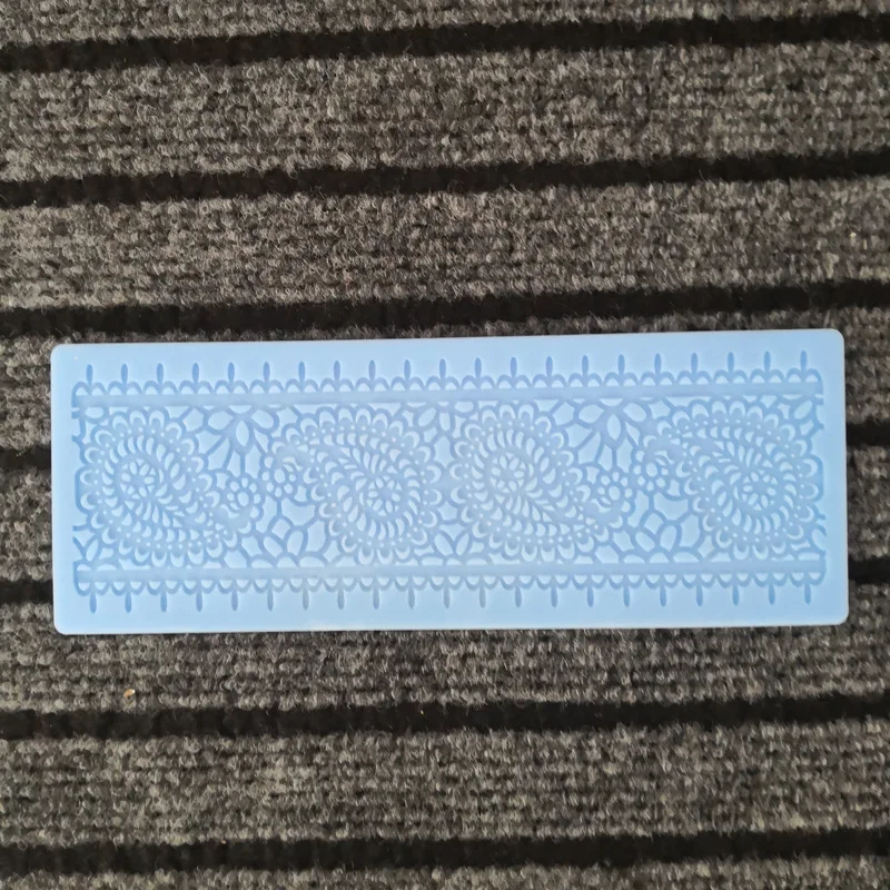 Гофрированные складные формы инструменты для украшения тортов из мастики