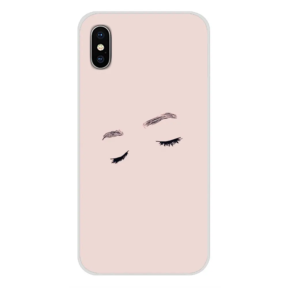 images 2 Аксессуары для телефона сумка модные Chiara Ferragni глаза для samsung A10 A30 A40 A50 A60 A70 Galaxy S2 Note 2 3 большое ядро Prime - Цвет: images 2