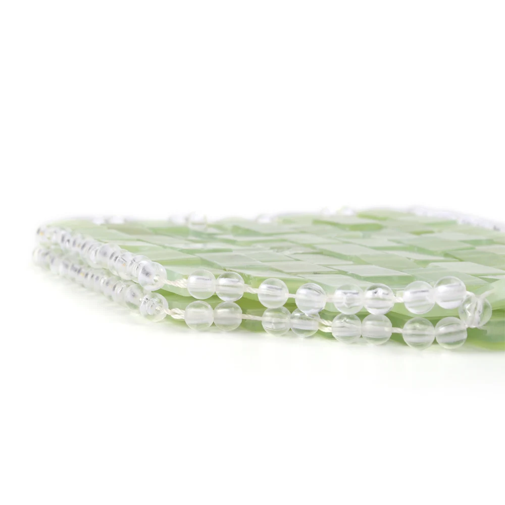 Нефритовая маска для глаз с натуральным камнем лечебная крутая сна