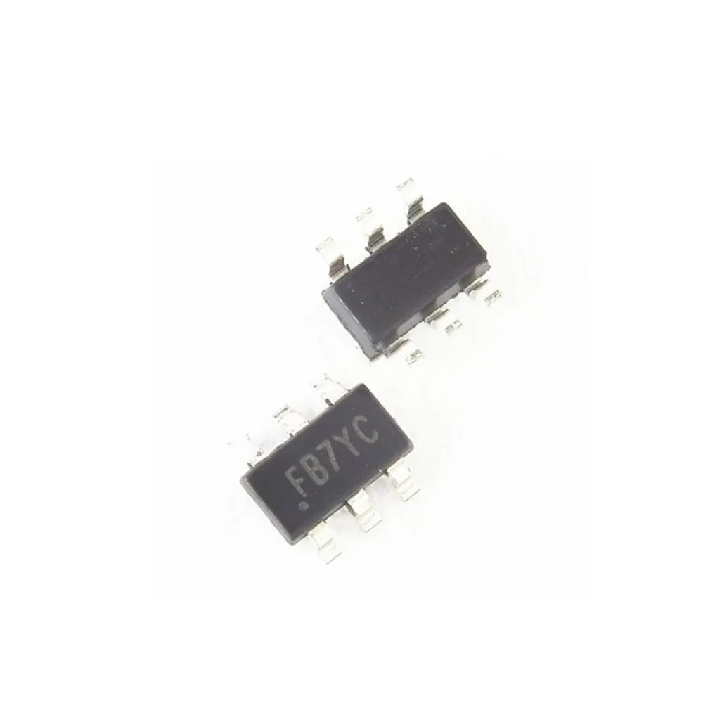 AP5724WG 7 Mark FB7YC SOT23 6 светодиодный Дисплей драйвер AP5724W AP5724|Датчики| |