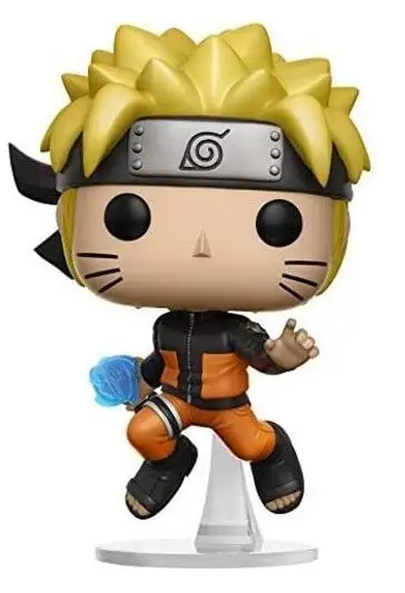 

Anime: Naruto Shippuden (Rasengan) 181 Vinyl Cute Figure Model Doll Toys