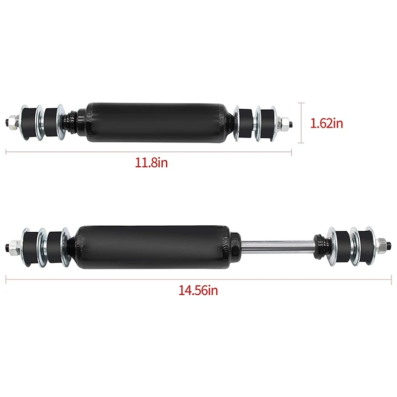 

for Club Car Precedent&DS Shock Absorbers Front or Rear 1014235 102588601 1027064-01 102588501