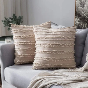 DIMI Sofa Living Room Home Decor 45x45cm Pillowcase Nordic Style Cushion Cover Cotton Pillow Cover Boho Decorative Pillows