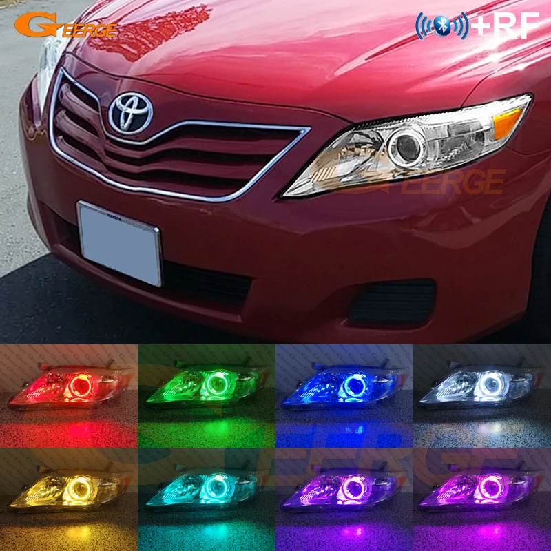 Для Toyota Camry V40 facelift 2010 2011 отличный RF пульт дистанционного управления Bluetooth
