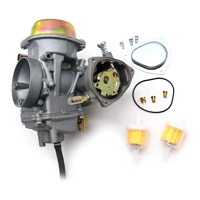 

2021 New Carburetor For Yamahe RHINO 660 YFM660 YXR660FA YXR660FSE YXR660FH YXR660 Hunter