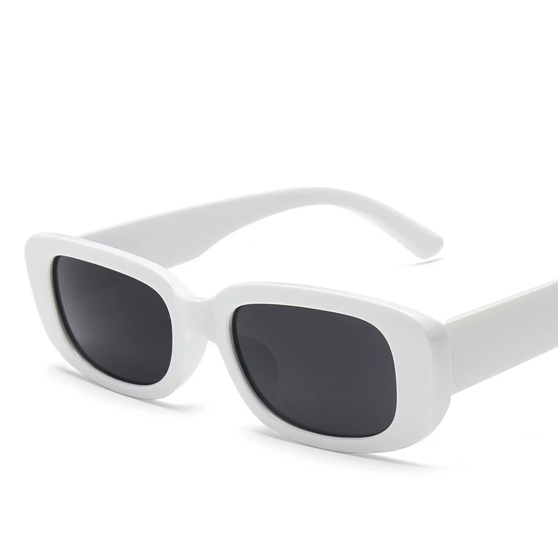 

Kaibote S-16123 Retro Ladies Sunglasses Small Square Frame UV Protection Fashion Quality Sun Eyeglasses Women Outdoor Eyewear