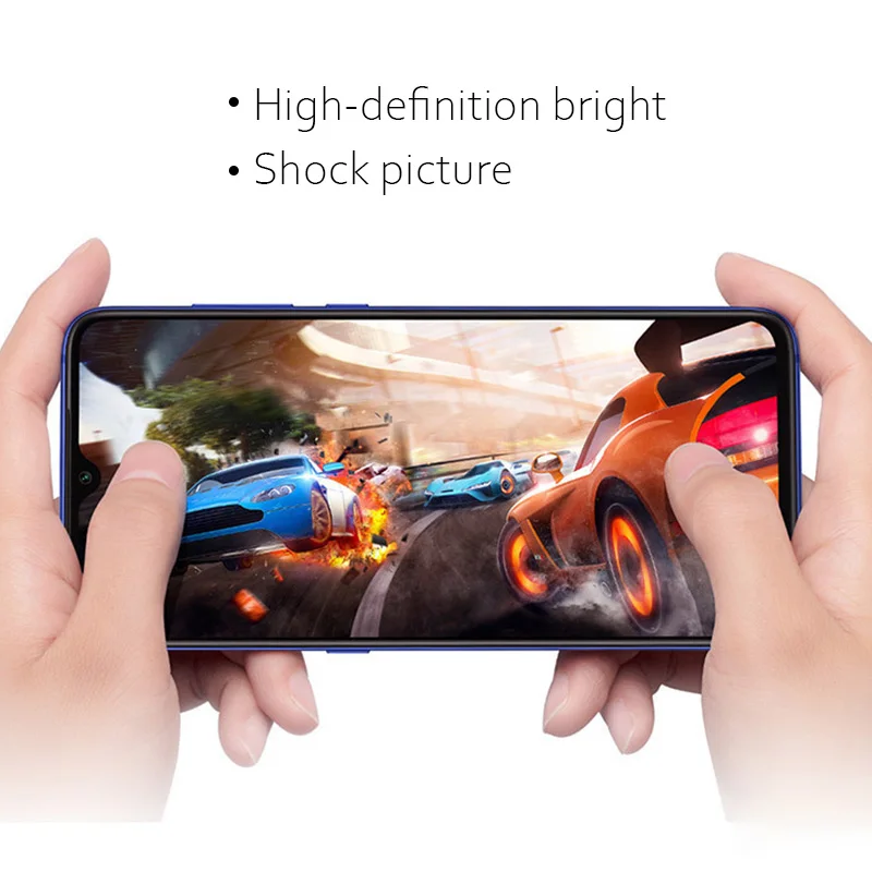 

Screen Protector for Poco M3 X3 NFC M2 X2 C3 Glass 2IN1 Camera Lens Film + Protective Glass for Poco X3 F2 Pro Transparent Glass