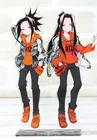 Аниме YOU ASAKURA AMIDAMARU SHAMAN KING, акриловый брелок, подставка, модель, тарелка, настольное украшение, коллекционная игрушка, подарок