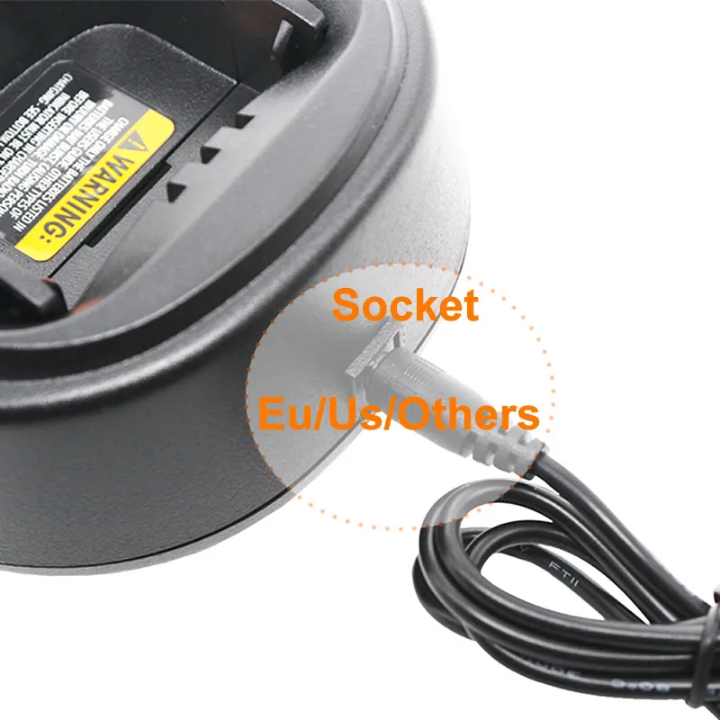 WPLN4137 зарядное устройство для Motorola Radio CP200 EP450 CP040 CP140 CP180 DP1400 GP3688 PR400 DEP450 CP150 Walkie
