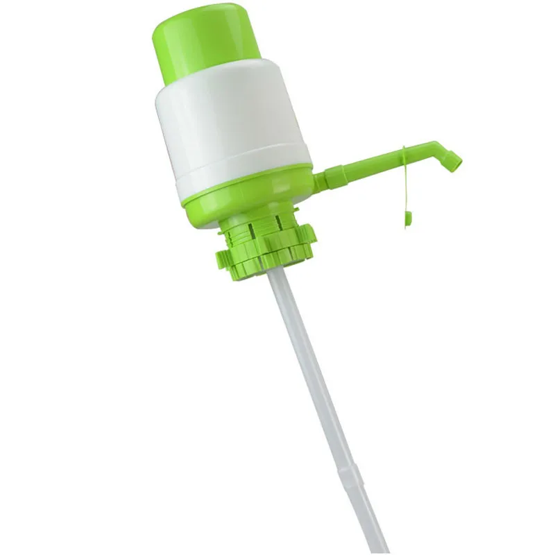 Ручной пресс съемная трубка инновационный вакуумный ручной насос Диспенсер 5