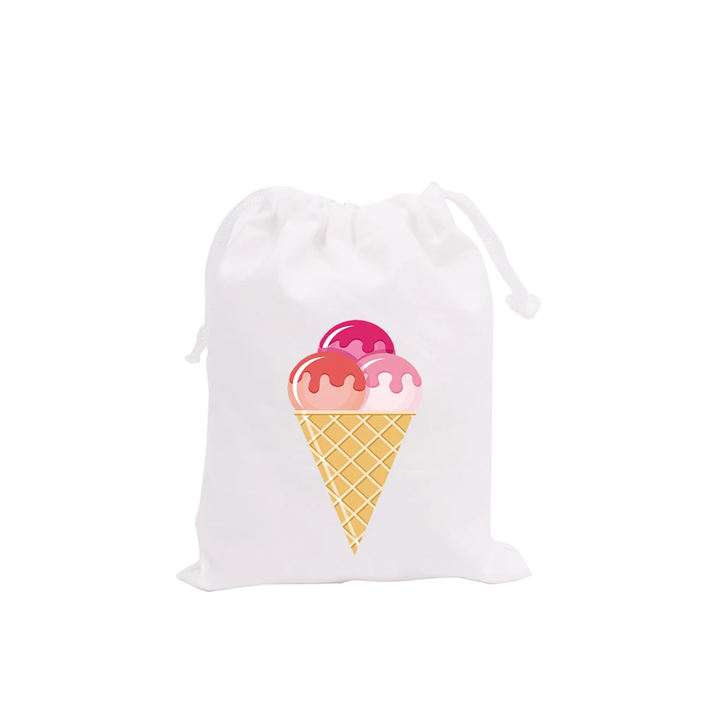 Пакеты для подарков и десертов детского дня рождения контейнер вечеринки