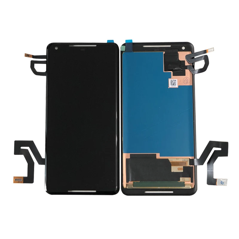 M& Sen для 6," htc Google Pixel 2XL ЖК-экран+ сенсорная панель дигитайзер экран для htc Google Pixel 2 XL сборка