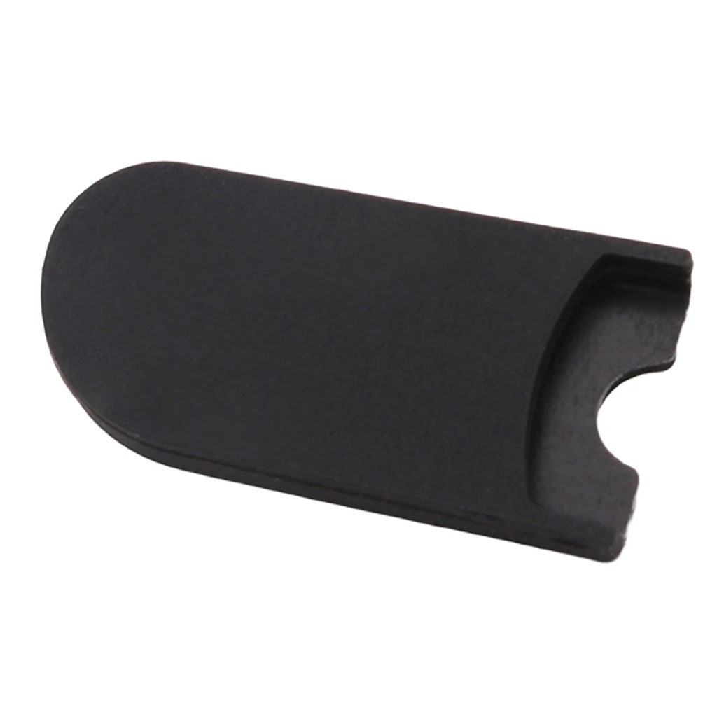 

1pc Sax Thumb Rest Cushion Pad Soft Silica Gel Sax Thumb Hook Parts Black