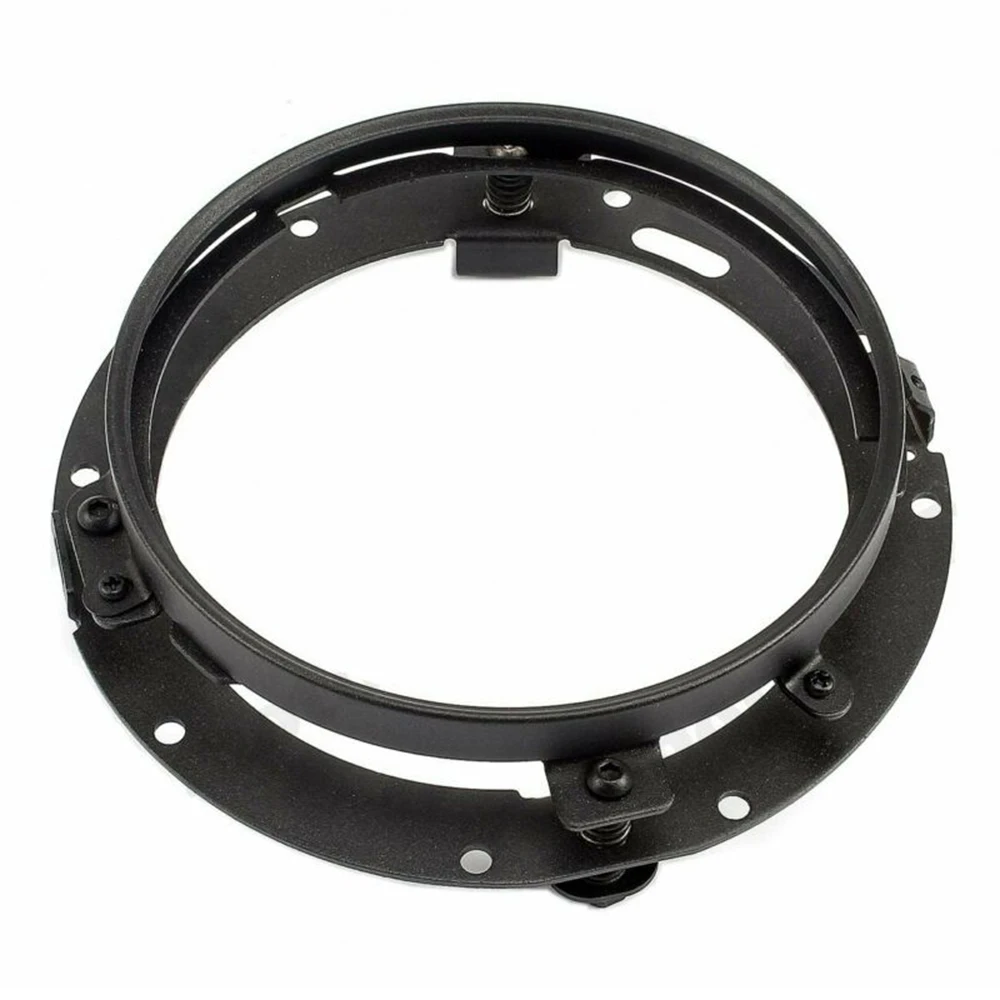 

LED Headlight Bracket Mounting Stainless steel For Jeep Wrangler JK 2007-2016