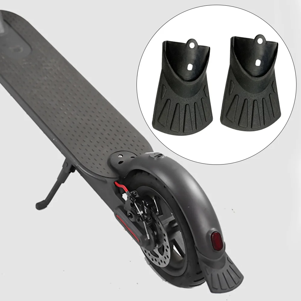 

Scooter Front Rear Mudguard Fender Fishtail Retaining Water For Xiaomi M365 M365 Pro Electric Scooter Accessories