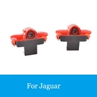 2 шт. Люстра для двери автомобиля Jaguar XJ 2003 - 2010 XK 2006 - 2015 Вход светодиодный логотип приветственный свет лазерный проектор