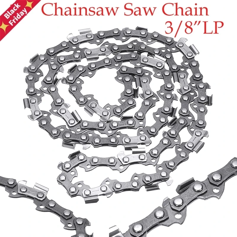 2pcs/set 14 Inch Chainsaw Saw Chain Drive Link Pitch 52 3/8LP 050 Gauge Blade For Husqvarna Garden Tools | Инструменты