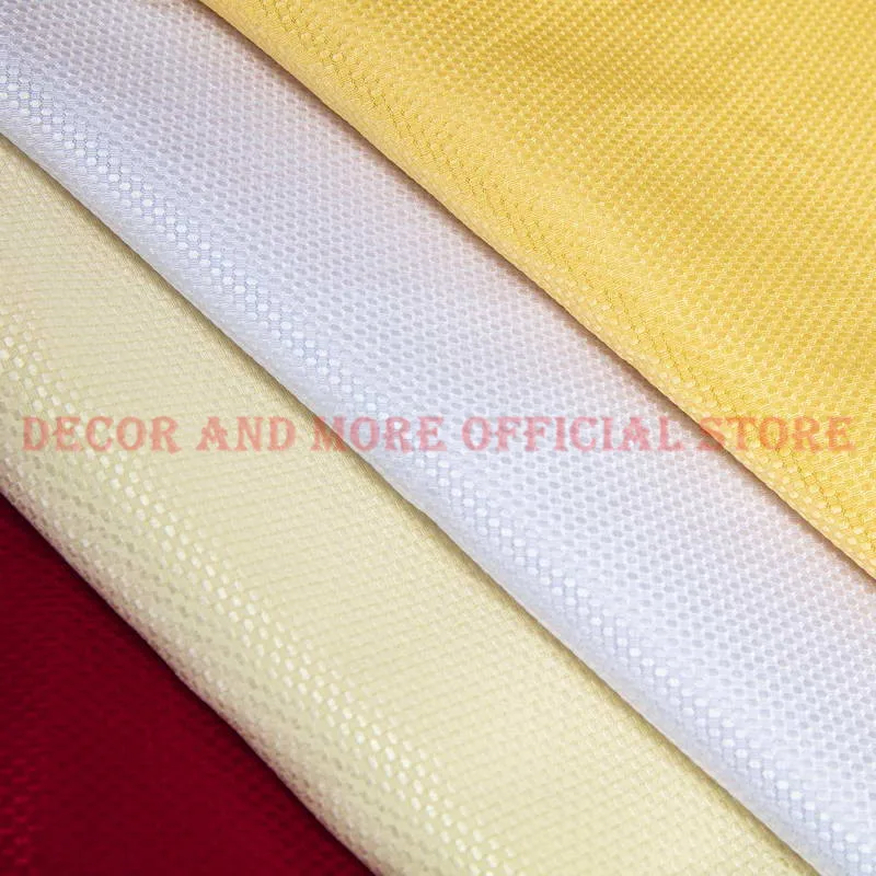 

DIY Jacquard Fabric Polyester Plain Dyed Solid Cloth For Curtain/Sofa Cover Decoration Thick Fabrics Red/White/Gold 320x100CM