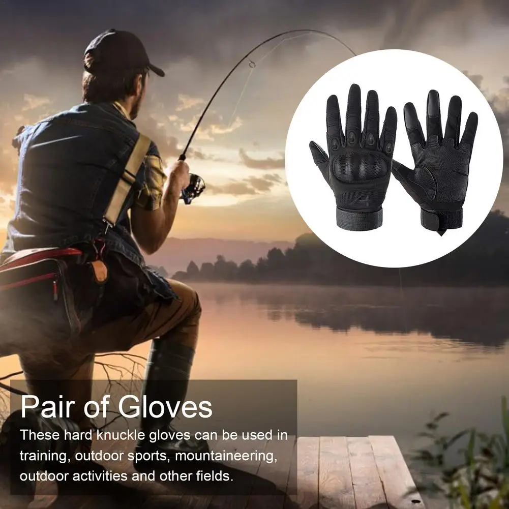 

Army Military Tactical Gloves Paintball Airsoft Hunting Shooting Gloves Outdoor Riding Fitness Hiking Full Finger Gloves