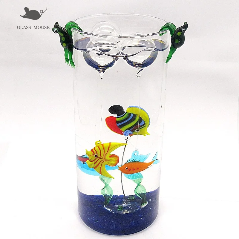 Пользовательский красочный тропический искусственный орнамент подвеска для