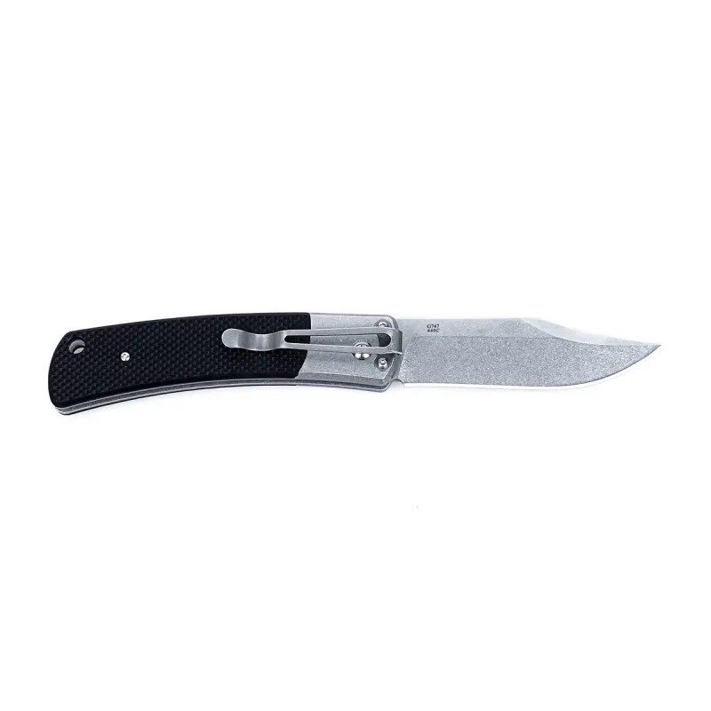 Складной нож 58 60HRC Ganzo G7472 440C G10 или с деревянной ручкой инструмент для выживания и