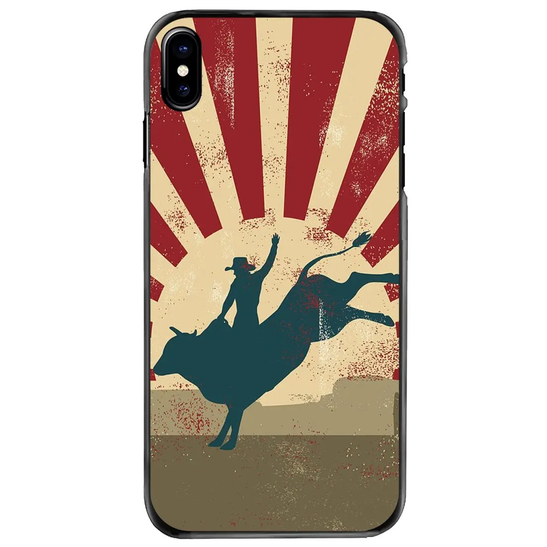 Жесткий чехол для телефона LG G6 L90 V20 Nexus 5X K10 Moto E E2 E3 G G2 G3 G4 G5 PLUS X2 Play Grunge Rodeo постер |