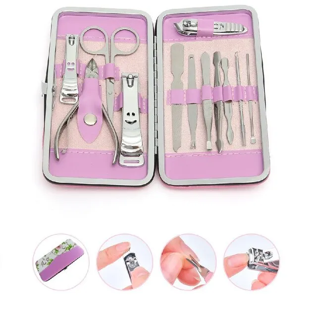 Набор Для Маникюра На Озоне Купить