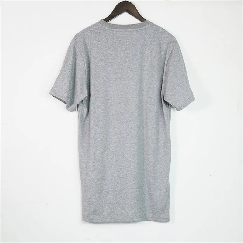 Футболка мужская хлопковая с коротким рукавом в стиле хип-хоп