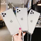 Чехол для iphone 12 11 Pro Max X XR 12 XS Max 6 6S 7 8 Plus SE 2020