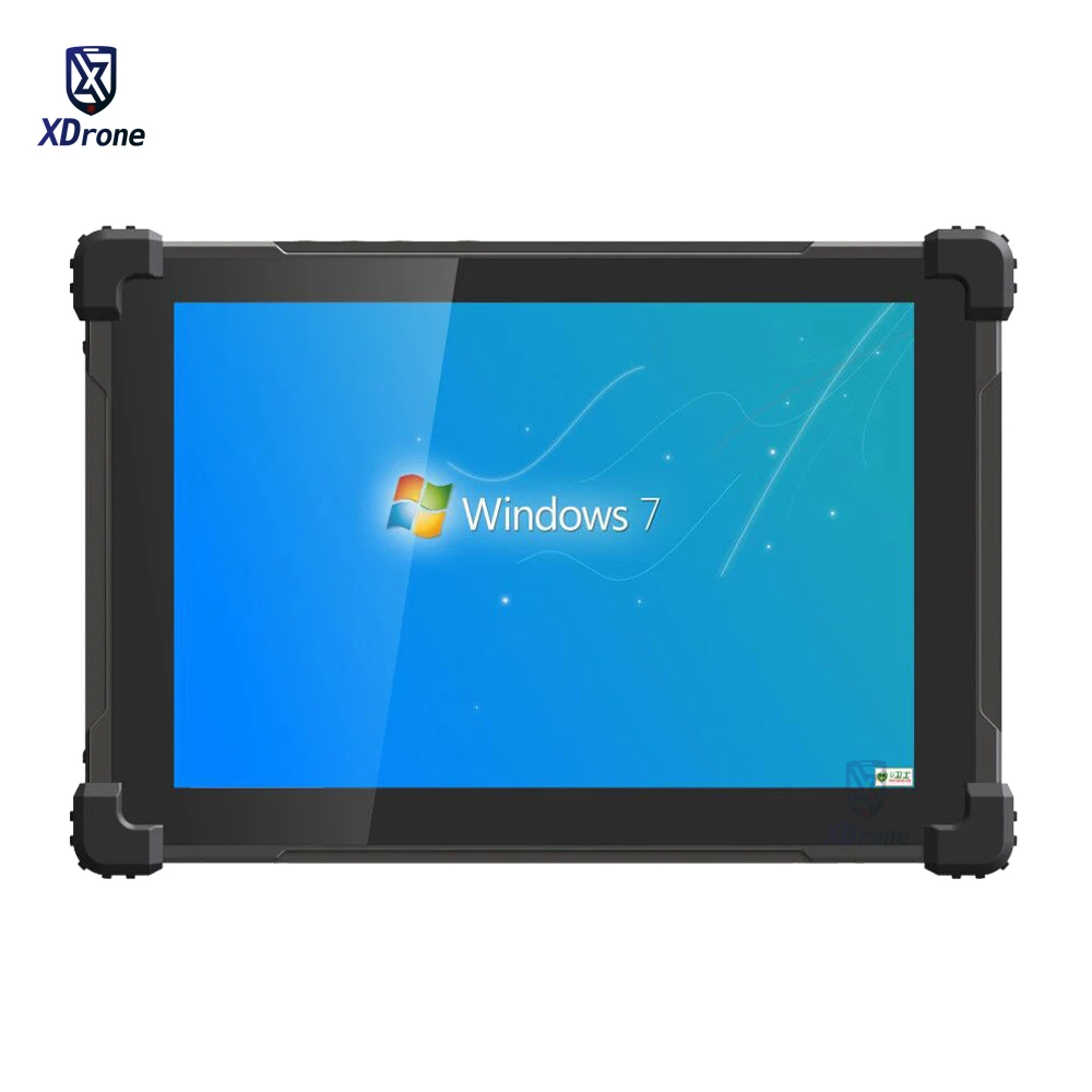 Оригинальный промышленный Прочный планшетный ПК KR1003 Windows 7 10 Linux экран 1 дюйма 8 Гб