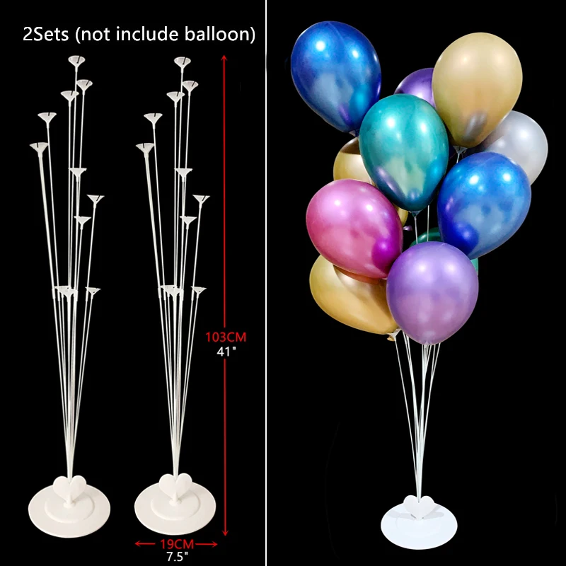 Детский пластиковый шар в виде колонки для дня рождения|Воздушные шары и