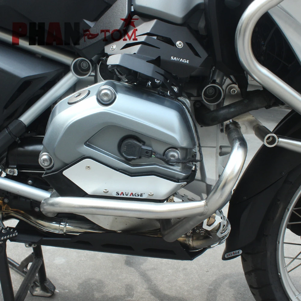 Aluminum Cylinder Head Guards Cover for BMW R1200GS / ADV 2014-on (Water Cooled) |