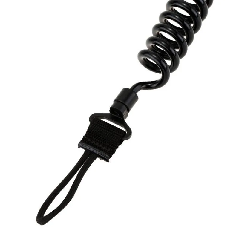 

Tactical Two Point Rifle Gun Sling Adjustable Bungee Gun Strap System Army Shooting Paintball Spring Rope For Airsoft Hunting