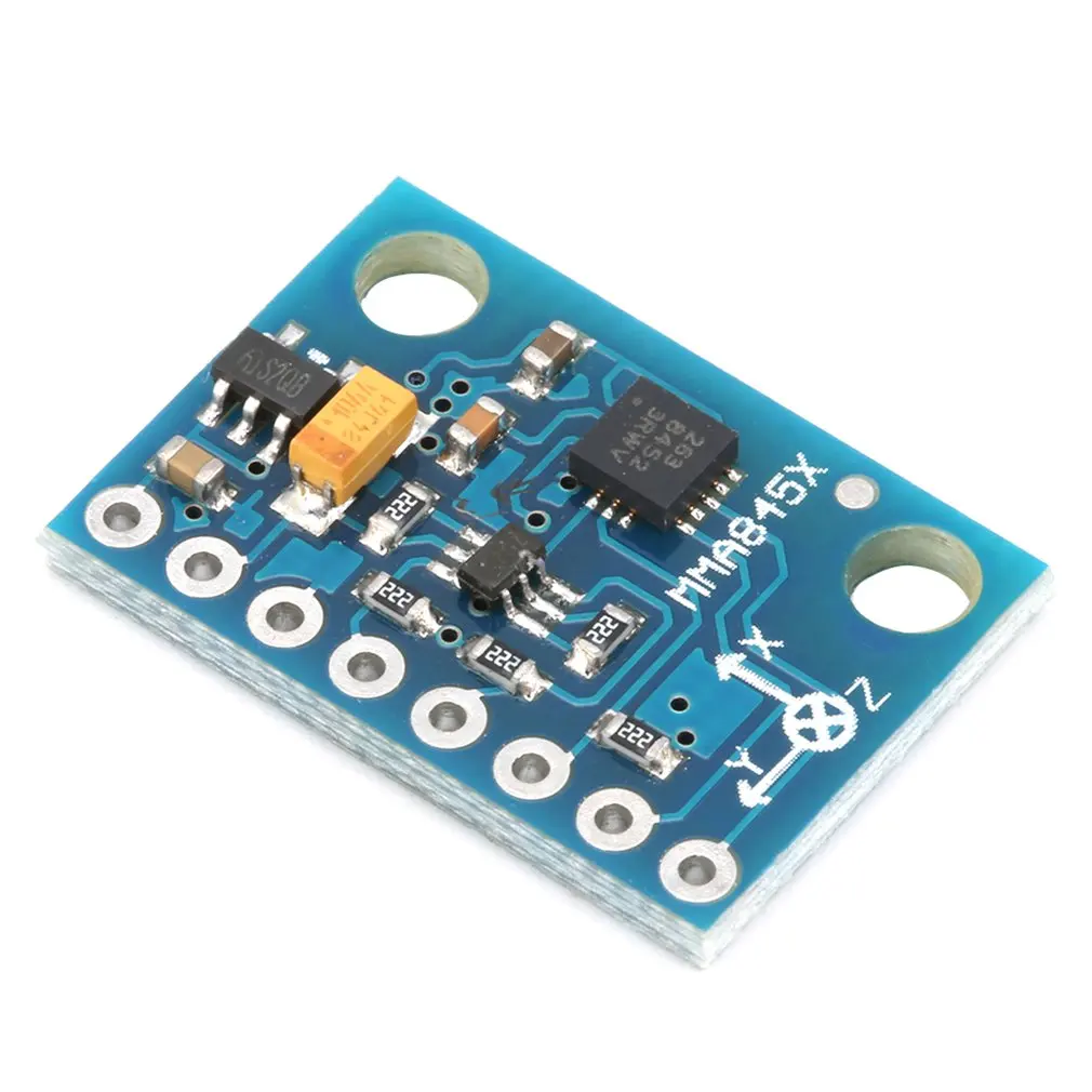 MMA8451 цифровой трехосный ускоритель модуль датчика акселерометра Высокоточный